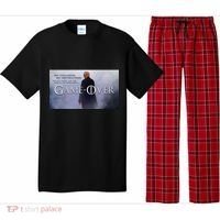 Game Over Donald J Trump No Collusion  Pajama Set thumb 0