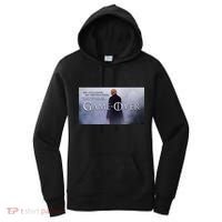 Game Over Donald J Trump No Collusion  Women's Hoodie thumb 0