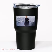 Game Over Donald J Trump No Collusion  Tumbler thumb 0