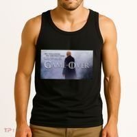 Game Over Donald J Trump No Collusion  Tank Top thumb 3