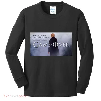 Kids Long Sleeve Shirt