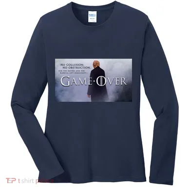 Women's Long Sleeve Shirt