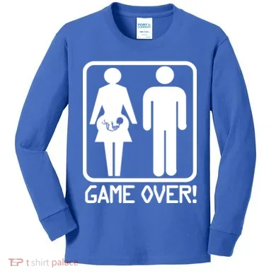 Kids Long Sleeve Shirt