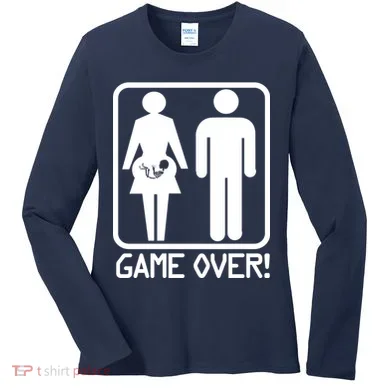 Women's Long Sleeve Shirt
