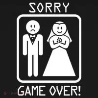Game Over Sorry Gamer Bucket Hat thumb 4