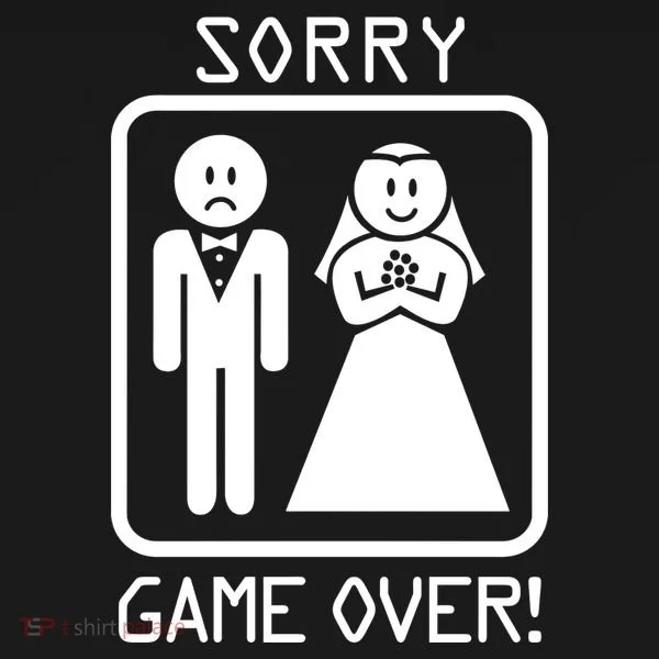 Game Over Sorry Gamer Bucket Hat