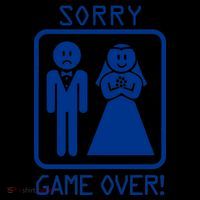 Game Over Sorry Gamer Coffee Mug thumb 5