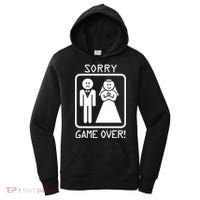 Game Over Sorry Gamer Women's Hoodie thumb 0