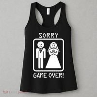 Game Over Sorry Gamer Women's Tank Top thumb 3