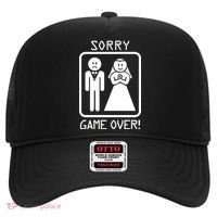 Game Over Sorry Gamer Hat thumb 0
