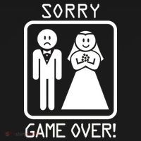 Game Over Sorry Gamer Women's Long Sleeve Shirt thumb 2