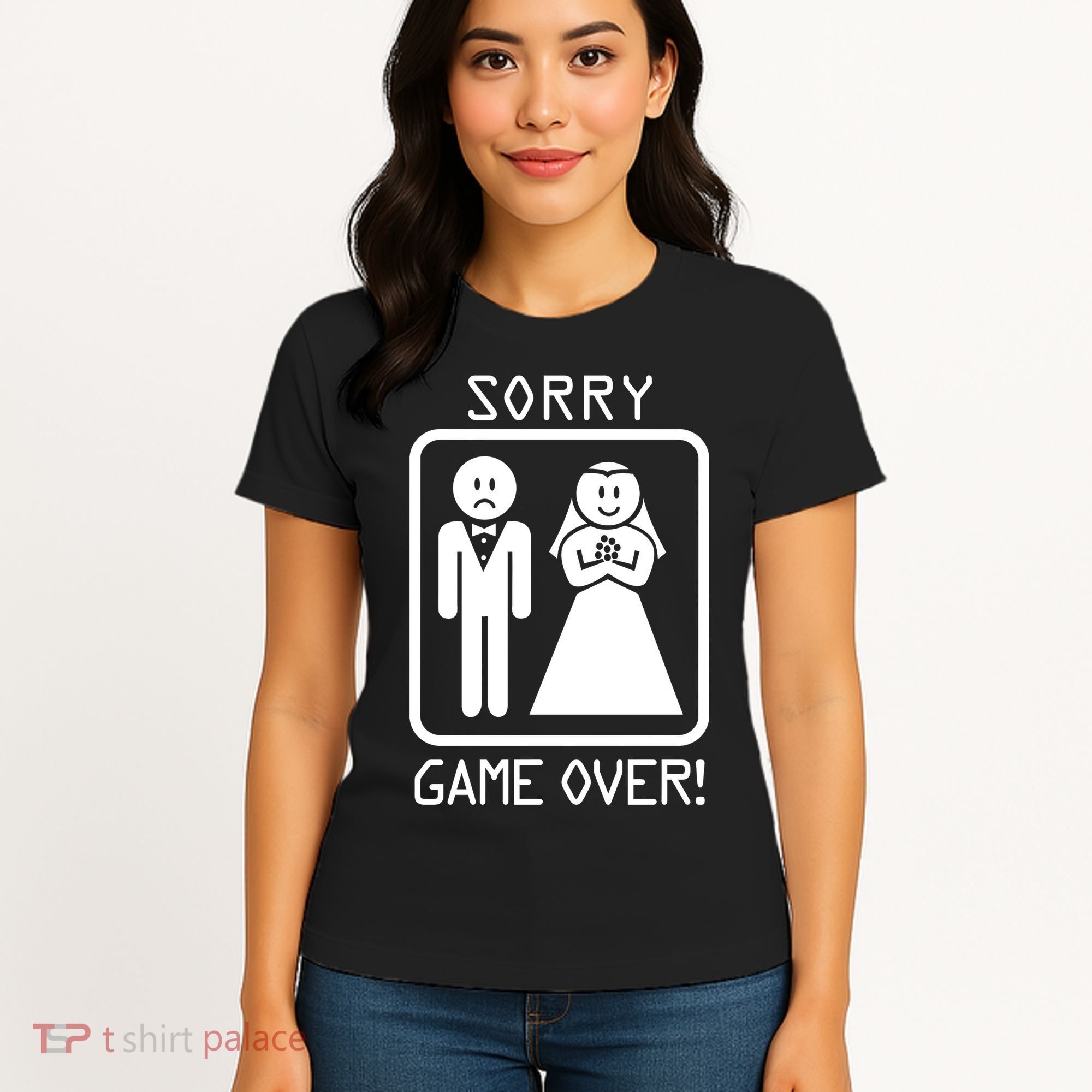 Game Over Sorry Gamer Women's T-Shirt