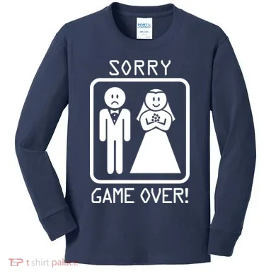 Kids Long Sleeve Shirt