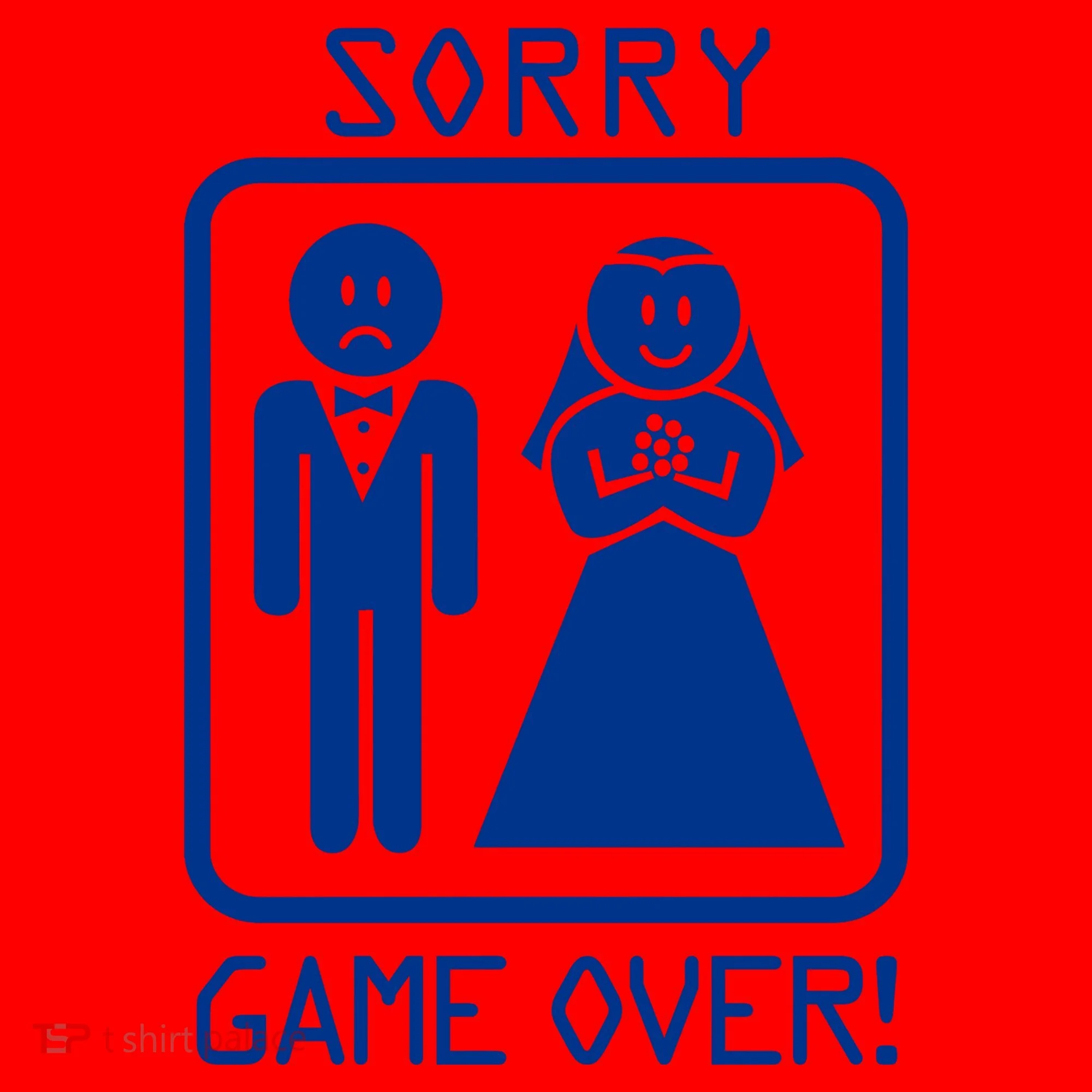 Game Over Sorry Gamer Santa Hat