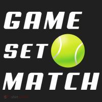 Game Set Match Tennis Beanie thumb 2