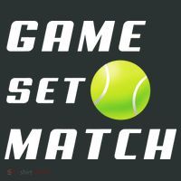 Game Set Match Tennis Long Sleeve Shirt thumb 2