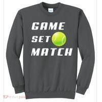 Game Set Match Tennis Sweatshirt thumb 0
