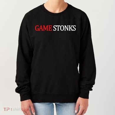 Game Stonks Women's Sweatshirt