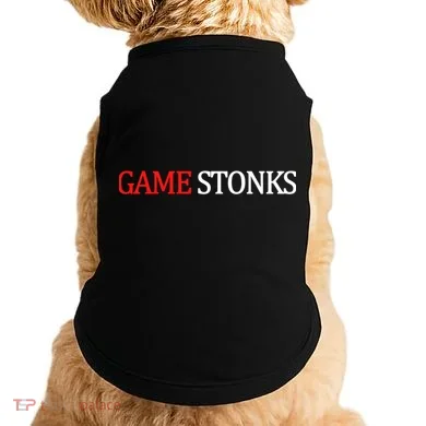 Game Stonks Doggie Tank