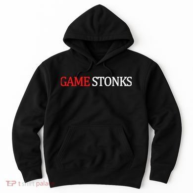 Game Stonks Hoodie