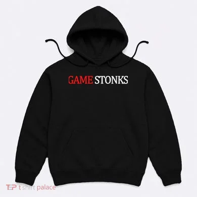 Game Stonks Hoodie