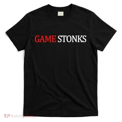 Game Stonks T-Shirt