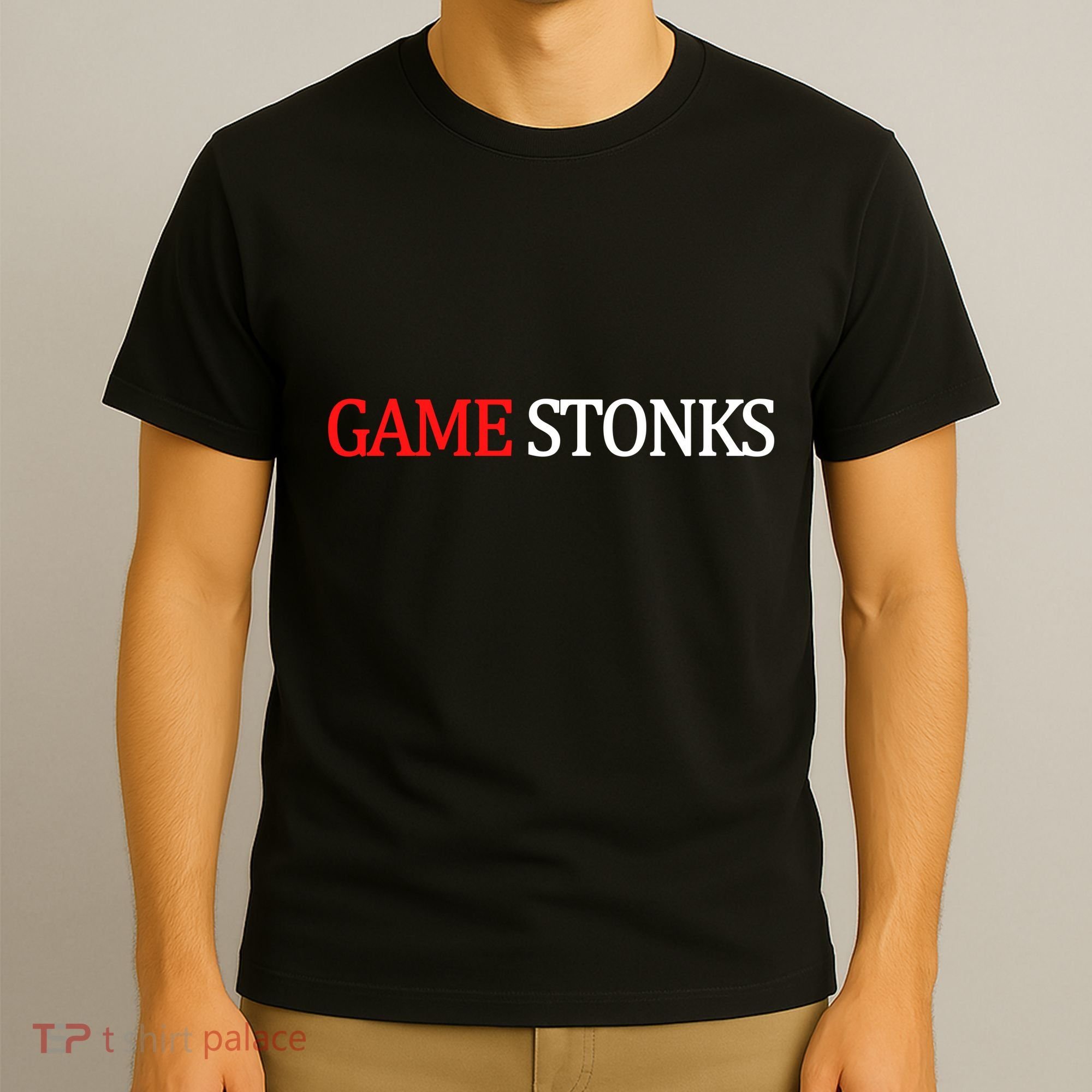 Game Stonks T-Shirt