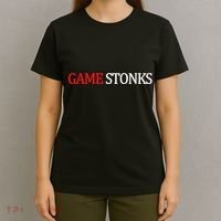 Game Stonks T-Shirt thumb 4