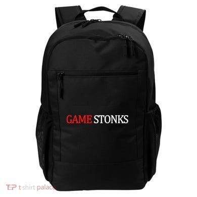 Game Stonks Backpack