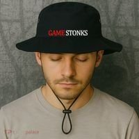 Game Stonks Bucket Hat thumb 2