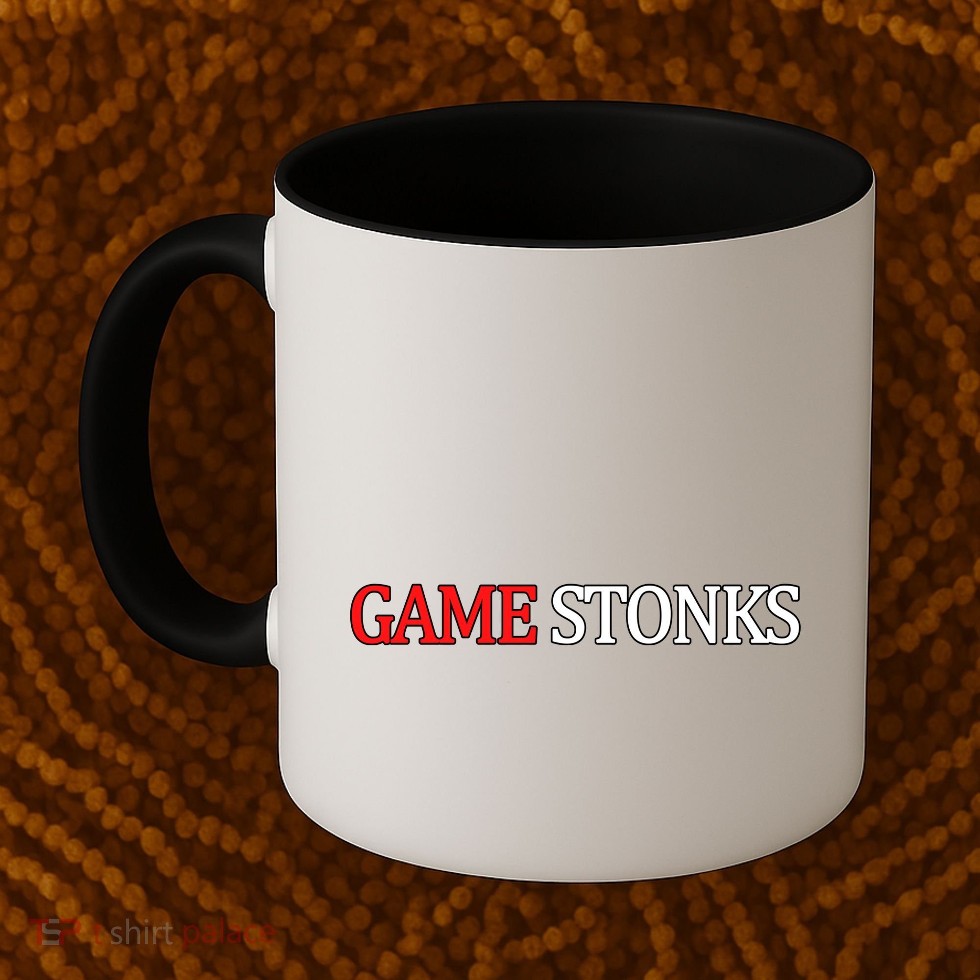 Game Stonks Coffee Mug
