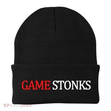 Game Stonks Beanie