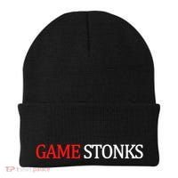 Game Stonks Beanie thumb 0