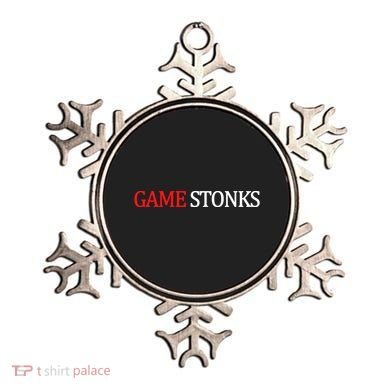 Game Stonks Ornament
