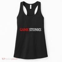 Game Stonks Women's Tank Top thumb 0