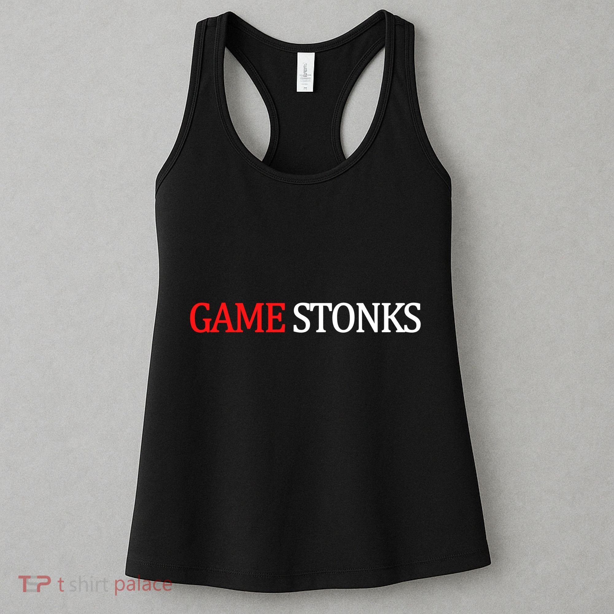 Game Stonks Women's Tank Top