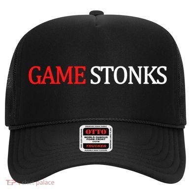 Game Stonks Hat