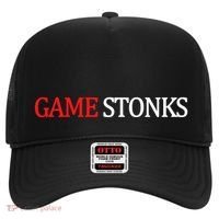 Game Stonks Hat thumb 0