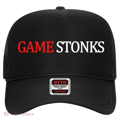 Game Stonks Hat