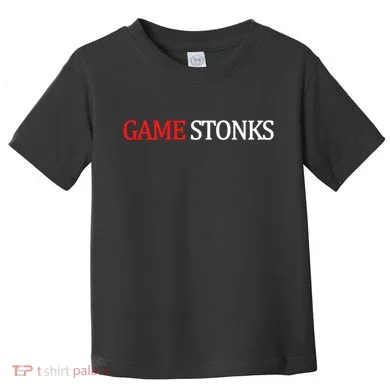 Game Stonks Toddler T-Shirt