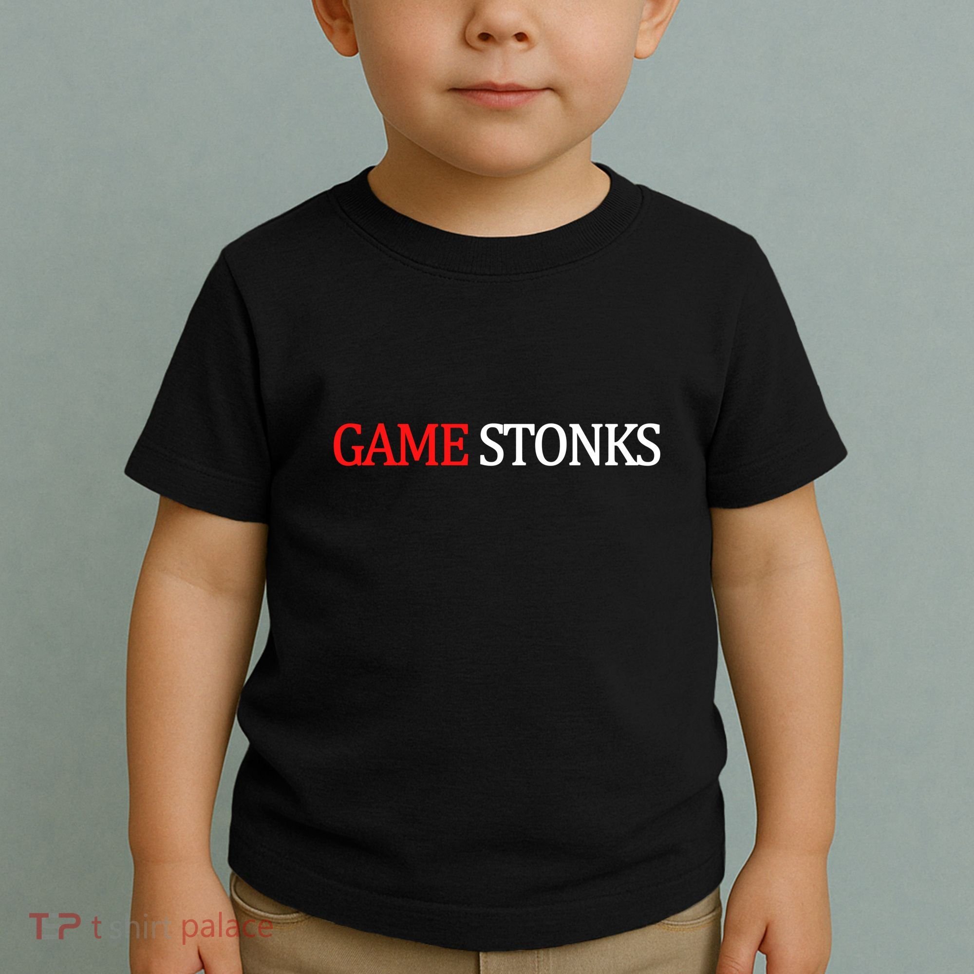 Game Stonks Toddler T-Shirt