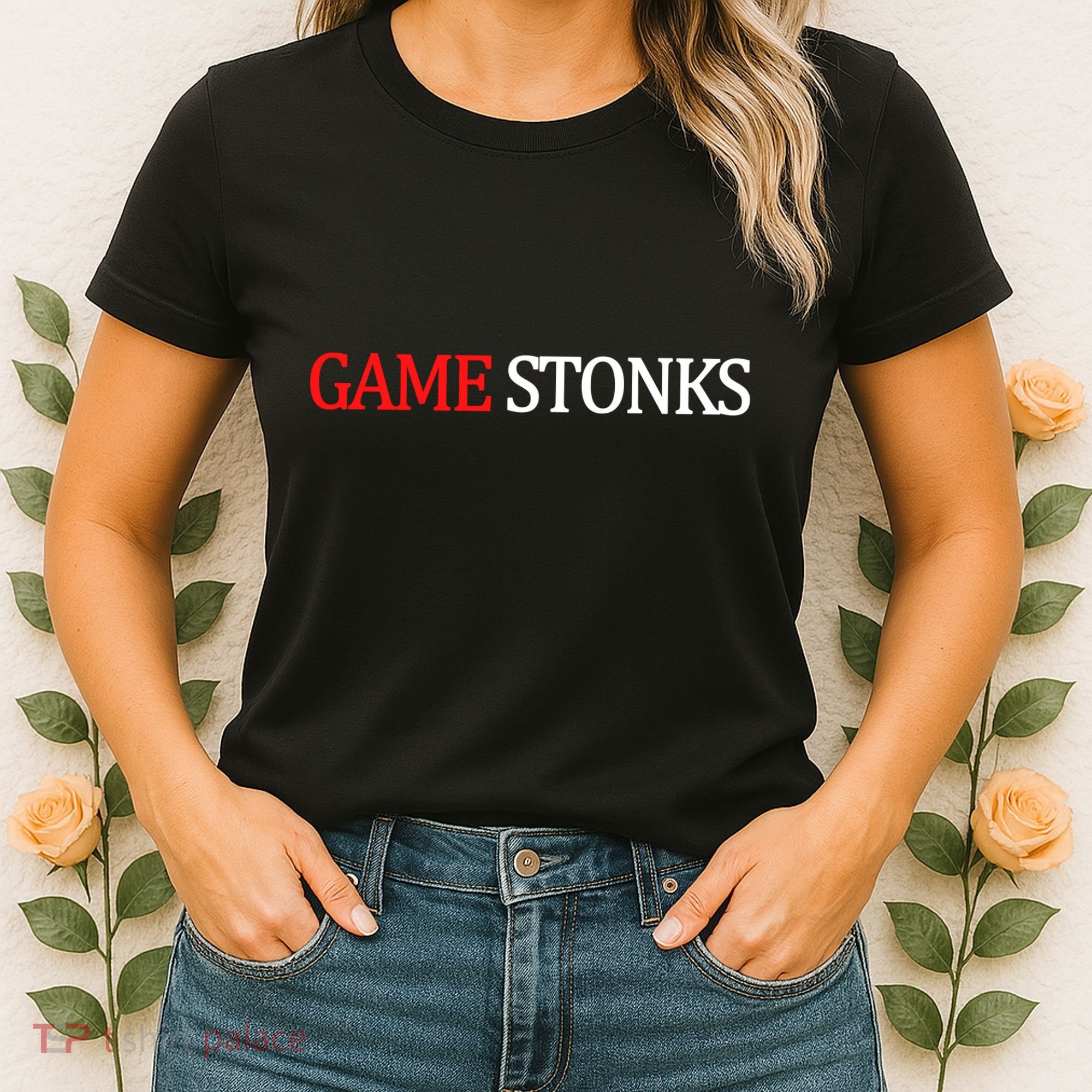 Game Stonks Women's T-Shirt