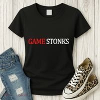 Game Stonks Women's T-Shirt thumb 3