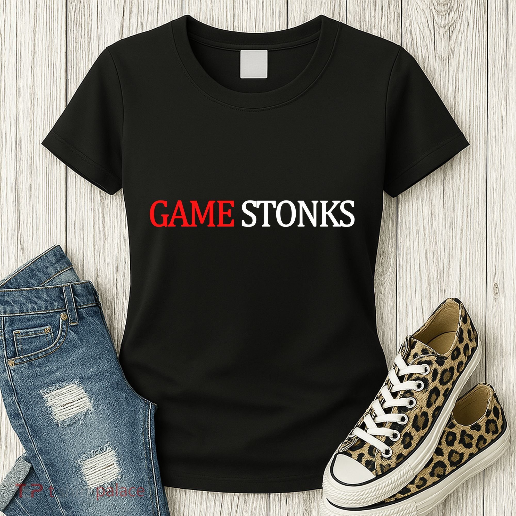 Game Stonks Women's T-Shirt
