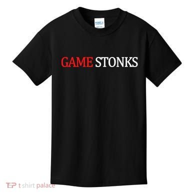 Game Stonks Kids T-Shirt
