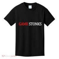 Game Stonks Kids T-Shirt thumb 0