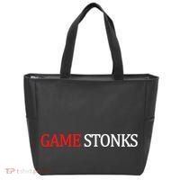 Game Stonks Tote Bag thumb 0
