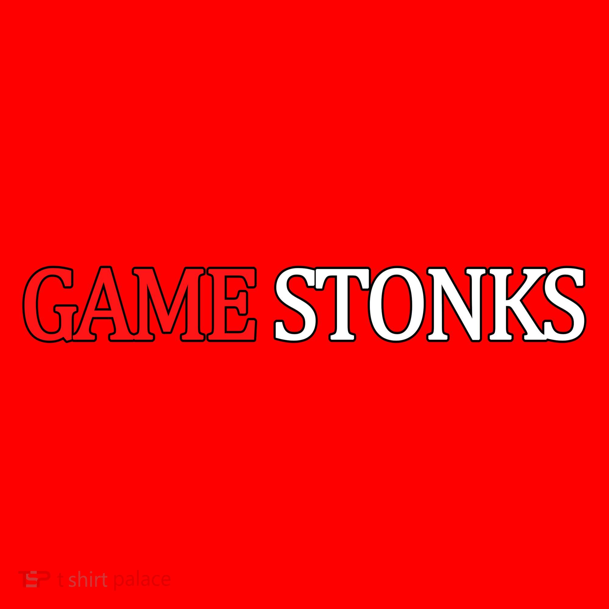 Game Stonks Santa Hat