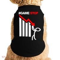 Game Stop Decline Fall Stock Invest Doggie Tank thumb 0