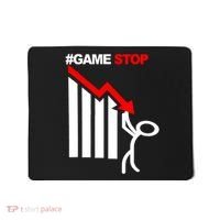 Game Stop Decline Fall Stock Invest Mousepad thumb 0